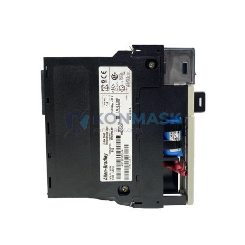 Allen-Bradley 1756-L63/A ControlLogix - Front Panel and Connectivity View