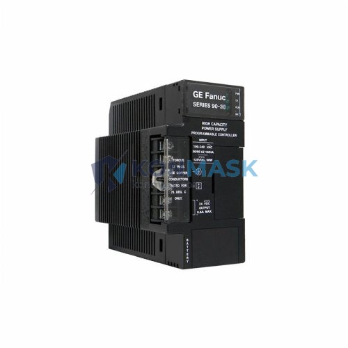 Genuine GE IC693PWR330H GE Series 90-30 (90-30 PLC) - Industrial Automation Part