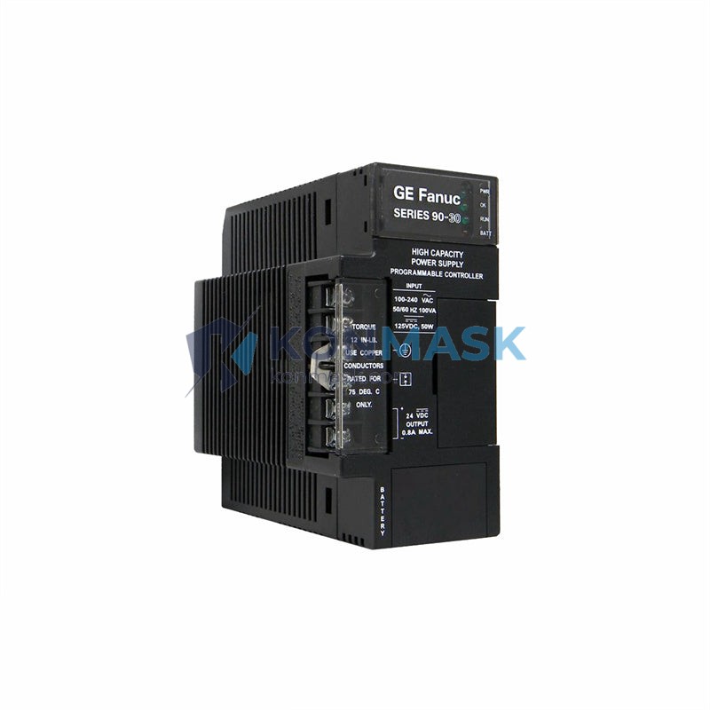 Genuine GE IC693PWR330H GE Series 90-30 (90-30 PLC) - Industrial Automation Part