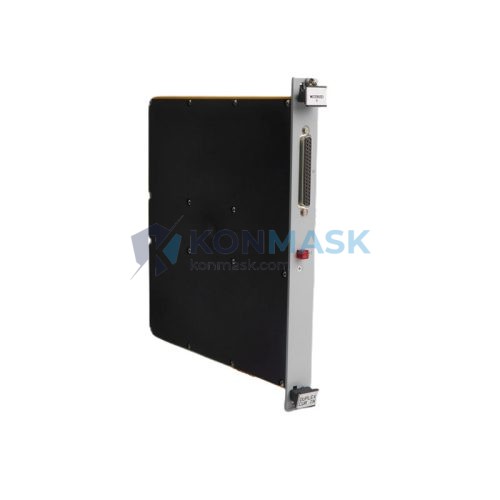 WOODWARD 5466-026 - Front Panel and Connectivity View