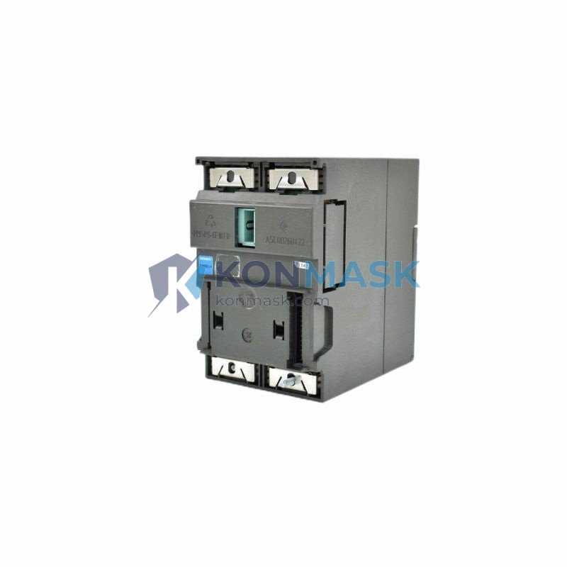 SIEMENS 6GK7343-1EX21-0XE0 SIMATIC S7-300 CP 343-1 - Technical Label and Specifications