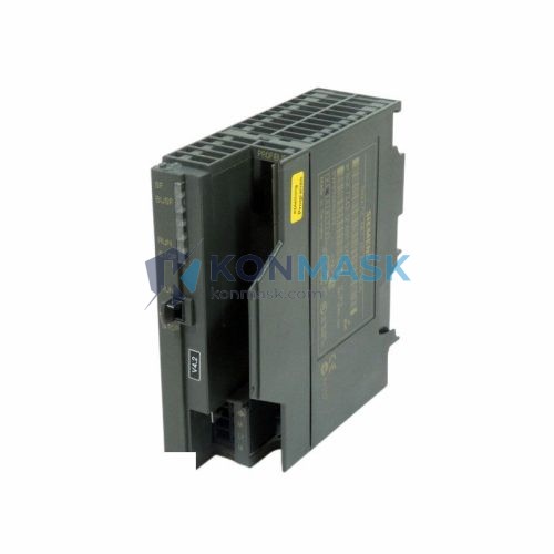 Genuine SIEMENS 6GK7343-5FA01-0XE0 SIMATIC S7-300 CP 343-5 - Industrial Automation Part