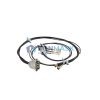 ABB 3HAC11440-1 ABB IRB (axis 5–6 harness applications) - Front Panel and Connectivity View