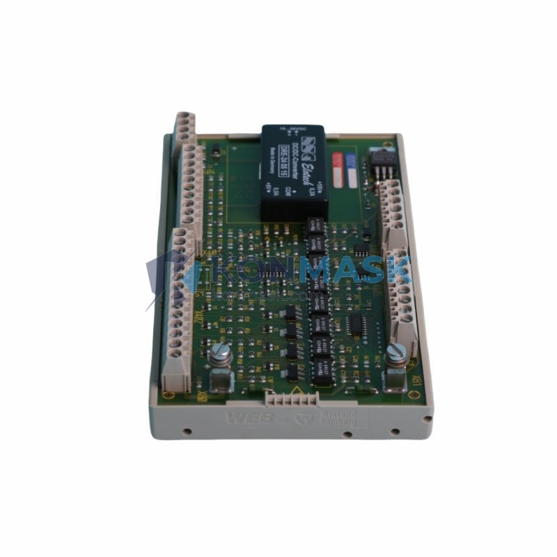 Siemens 6SE7090-0XX84-0FJ0 - Front Panel and Connectivity View