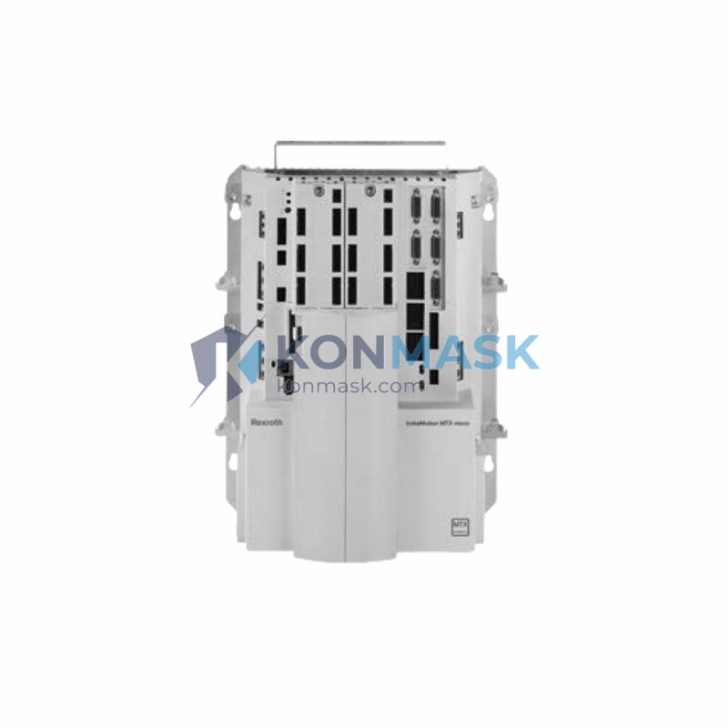 Genuine Bosch Rexroth HCT02.1E-W0025-A-03-B-L8-2S-NN-NN-NN-FW - Industrial Automation Part