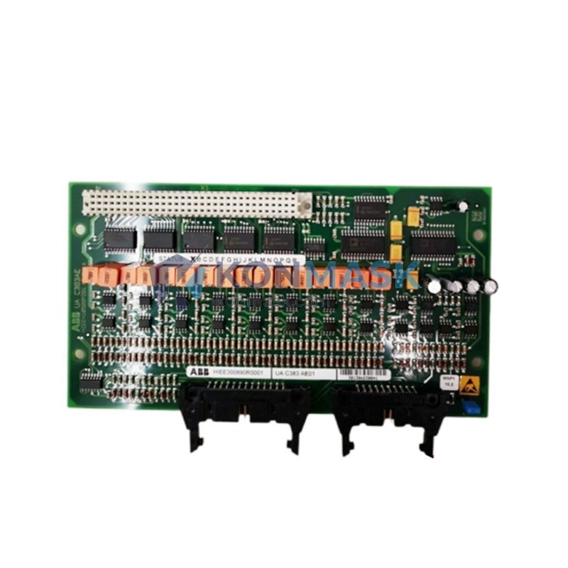 Genuine ABB HIEE300890R0001 UAC383AE01 - Industrial Automation Part