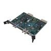 KTRON 25154 - Front Panel and Connectivity View