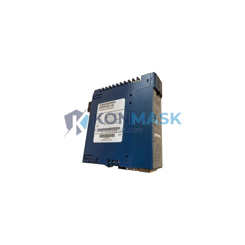 Emerson IC695PNC001CA PACSystems RX3i - Technical Label and Specifications