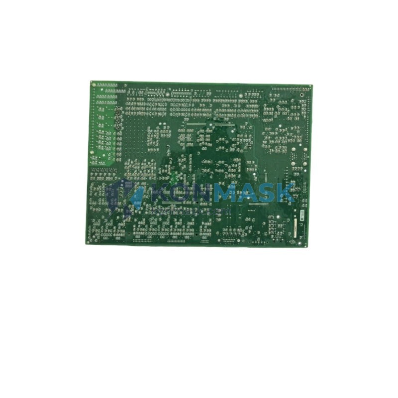 Allen-Bradley 80190-440-02-R 80190 Series - Front Panel and Connectivity View