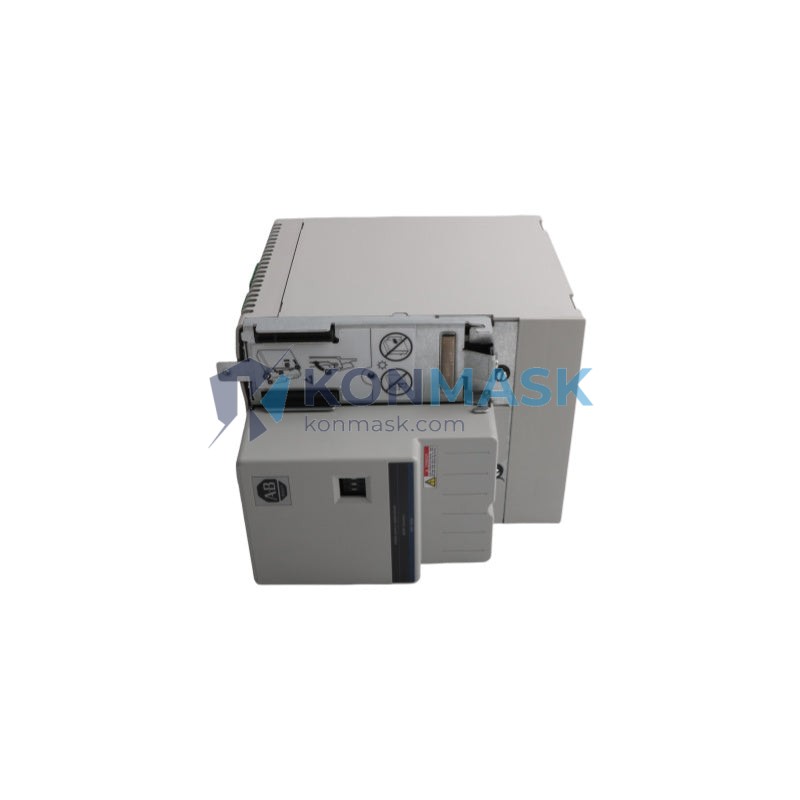 Allen-Bradley 2094-BC04-M03-M - Technical Label and Specifications