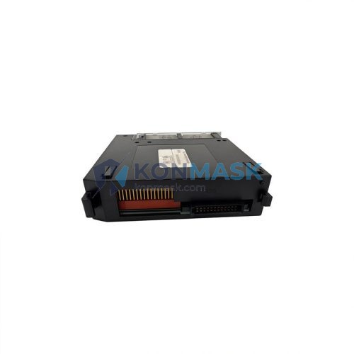 GE (General Electric) HE693THM409 Series 90-30 - Front Panel and Connectivity View
