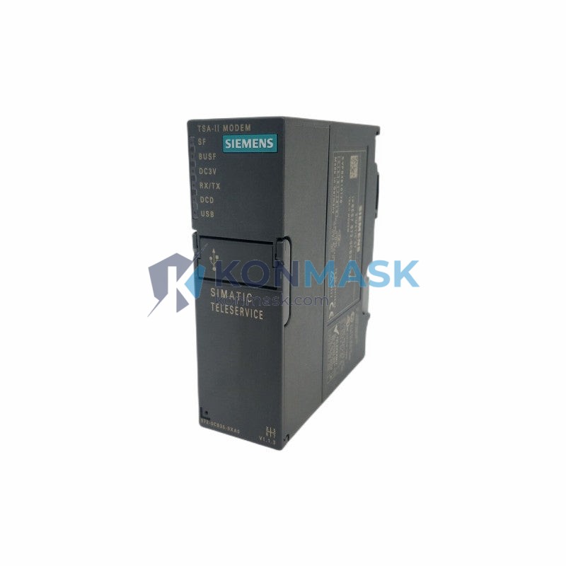 Genuine SIEMENS 6ES7972-0CB35-0XA0 - Industrial Automation Part