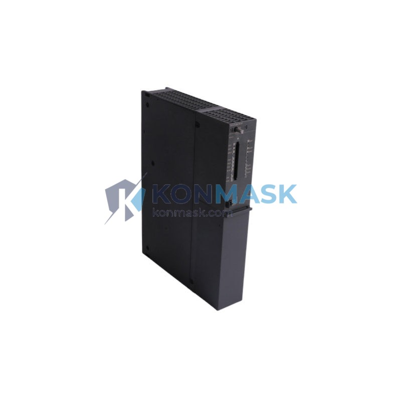 SIEMENS 6ES7414-5HM06-0AB0 S7-400 - Front Panel and Connectivity View