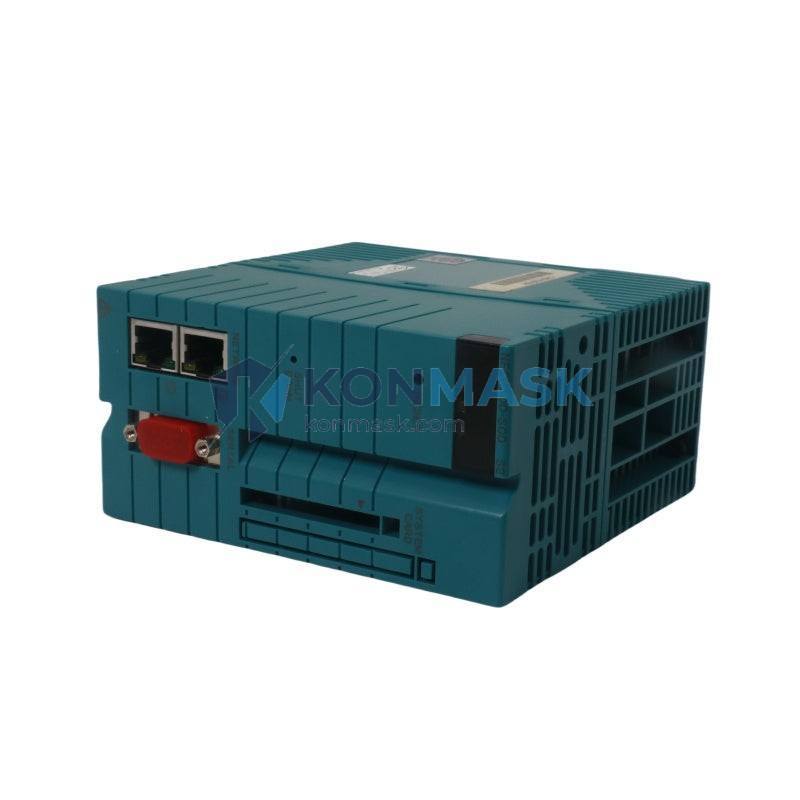 YOKOGAWA NFCP100-S00 - Front Panel and Connectivity View