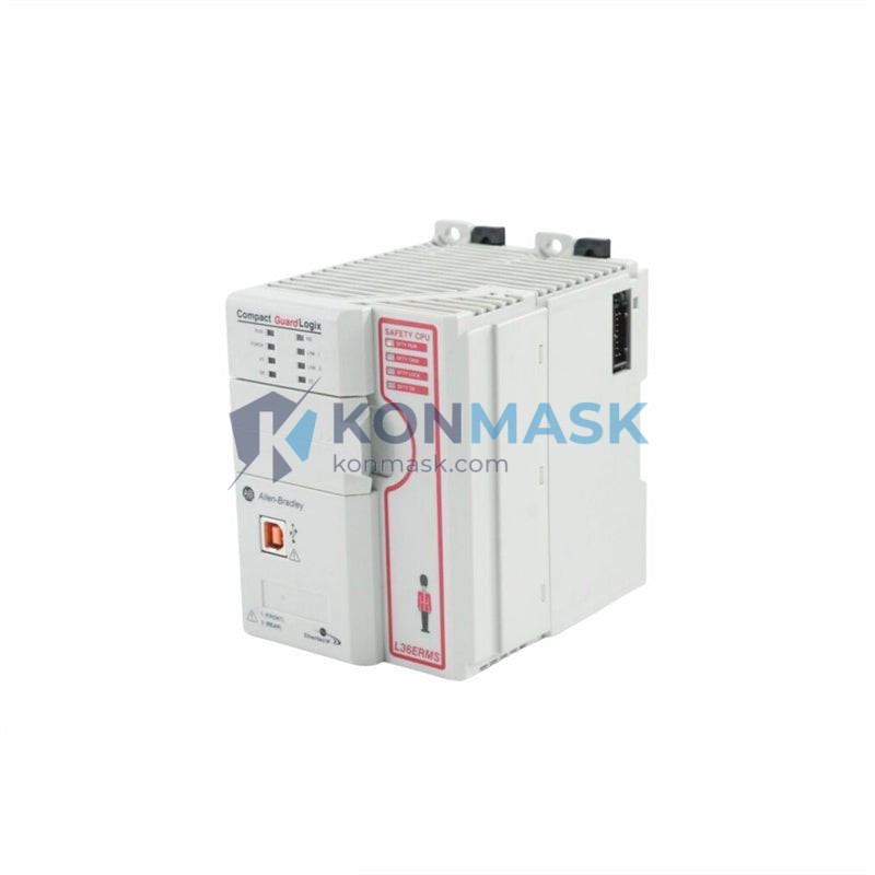 Genuine Allen-Bradley 1769-L36ERMS/A CompactLogix 5370 L3 - Industrial Automation Part