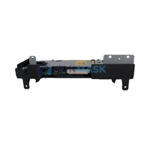 Siemens 6SL3983-6PX00-0AA0 SINAMICS S120 - Front Panel and Connectivity View