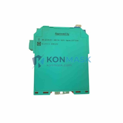 Genuine P+F KFD2-VM-EX1.35 - Industrial Automation Part