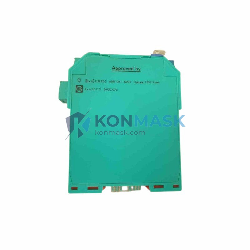 Genuine P+F KFD2-VM-EX1.35 - Industrial Automation Part