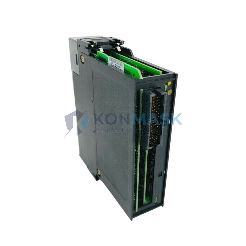 Allen-Bradley 1756-L55M22 - Front Panel and Connectivity View