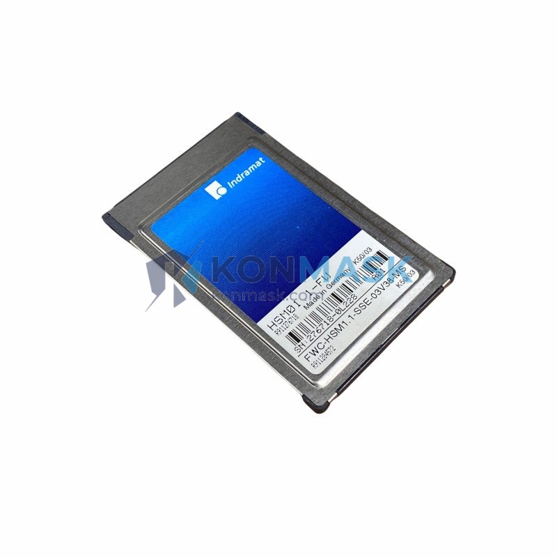 Genuine Bosch Rexroth HSM01.1-FW - Industrial Automation Part