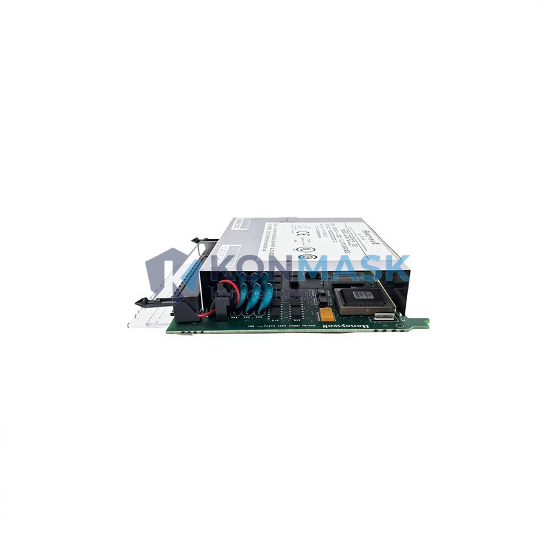 Honeywell 900A01-0002 HC900 Hybrid Controller - Front Panel and Connectivity View