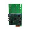 ABB 3BHE021951R0124 KVC758A - Front Panel and Connectivity View