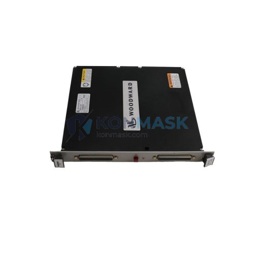 WOODWARD 5466-425 NetCon 4000 - Front Panel and Connectivity View