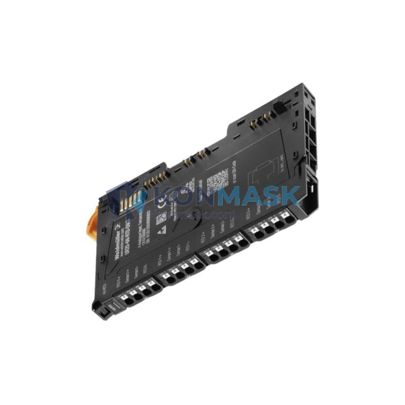 Weidmuller 1315700000 u-remote - Technical Label and Specifications