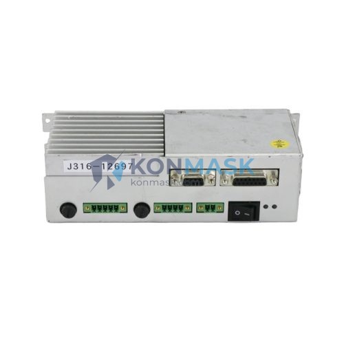 Genuine HIWIN QSPT0400 TAB217-1/PC2-LF, 2L08-050043-11 2L81-050043-11 0021-09914 - Industrial Automation Part