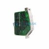 ABB FI820F 3BDH000031R1 - Front Panel and Connectivity View