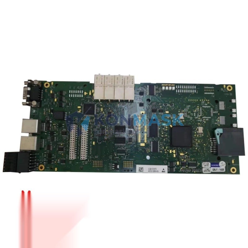Genuine SIEMENS A5F00111301 6RY1803-0DB02 - Industrial Automation Part