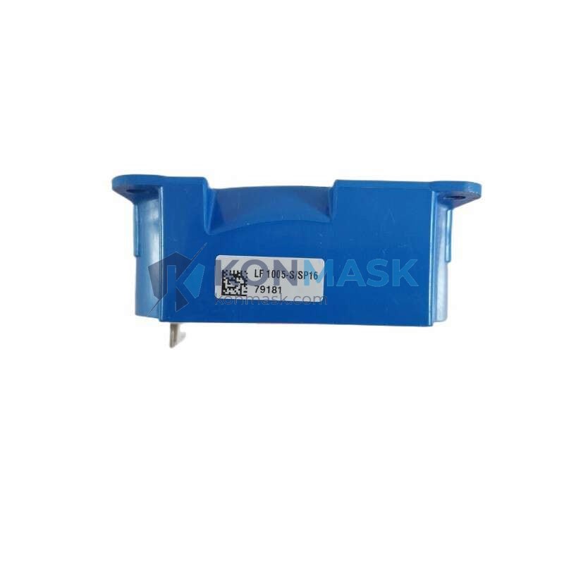 LEM LF 1005-S/SP16 - Front Panel and Connectivity View