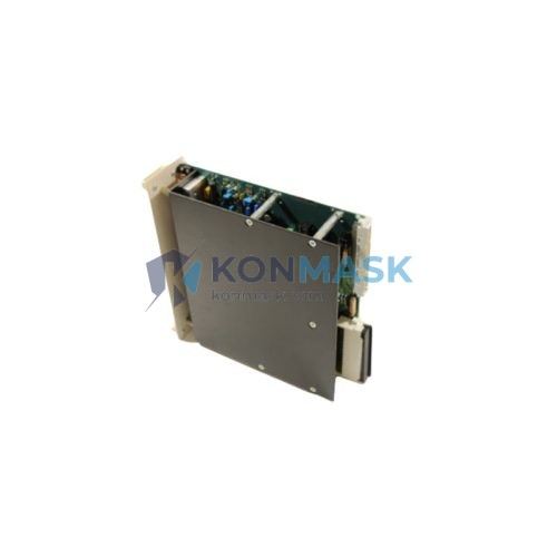 ABB PFSK 101 ADVANT Controller 450 (AC450) - Front Panel and Connectivity View