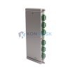 BENTLY NEVADA 125800-01 3500 Machinery Protection System - Front Panel and Connectivity View