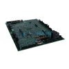 PLC 80190-560-01-R - Front Panel and Connectivity View