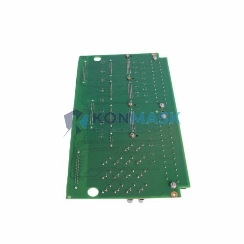 General Electric IS200TVBAH2ACC - Front Panel and Connectivity View