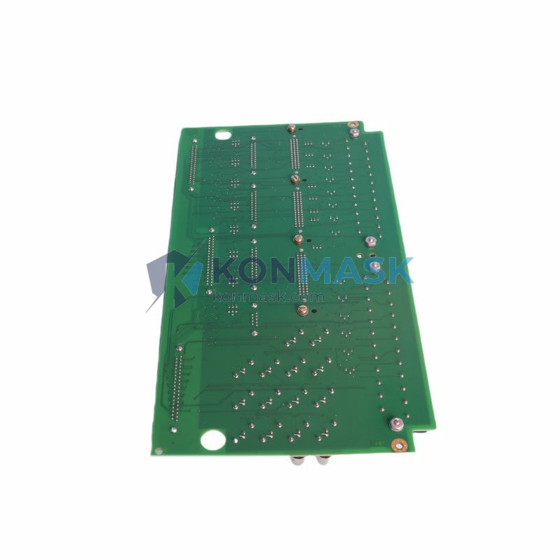 General Electric IS200TVBAH2ACC - Front Panel and Connectivity View