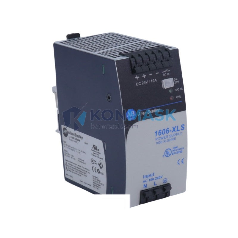 Genuine Allen-Bradley 1606-XLS240E - Industrial Automation Part