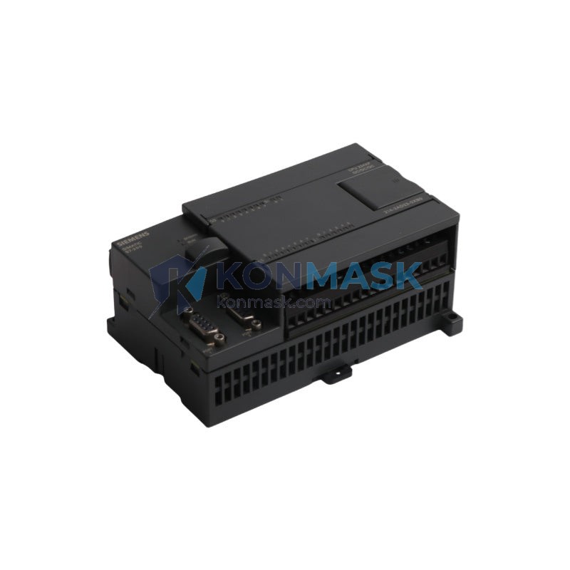 Siemens 6ES7214-2AD23-0XB0 SIMATIC S7-200 SMART - Technical Label and Specifications