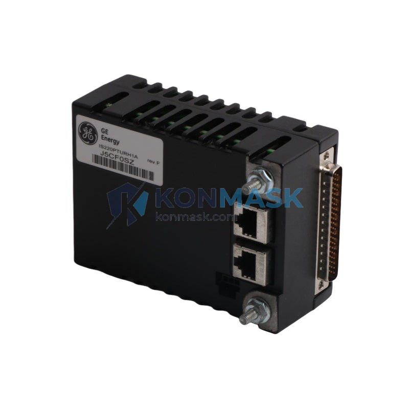Genuine GE IS220PTURH1A Mark VIe Distributed Control System - Industrial Automation Part