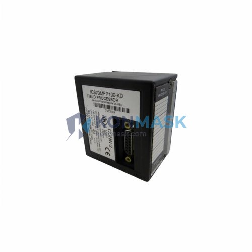 Genuine GE Fanuc IC670MFP100 GE Fanuc Series 90 Micro PLC - Industrial Automation Part