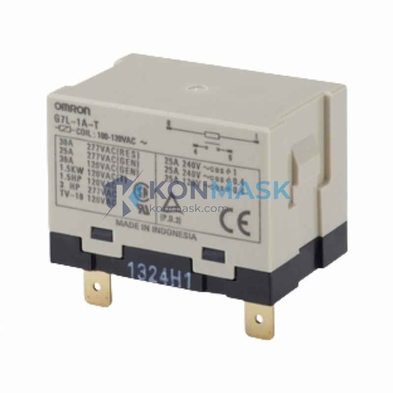 Genuine OMRON G7L-2A-B - Industrial Automation Part