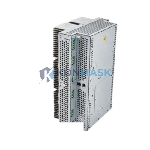 ABB PFSK110-YM322001-EP Advant OCS (Open Control System) - Front Panel and Connectivity View