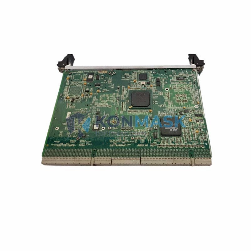 General Electric IS215UCCAM03A - Front Panel and Connectivity View