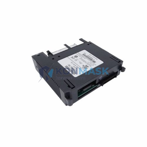 General Electric IC693MDL730 Series 90-30 - Front Panel and Connectivity View