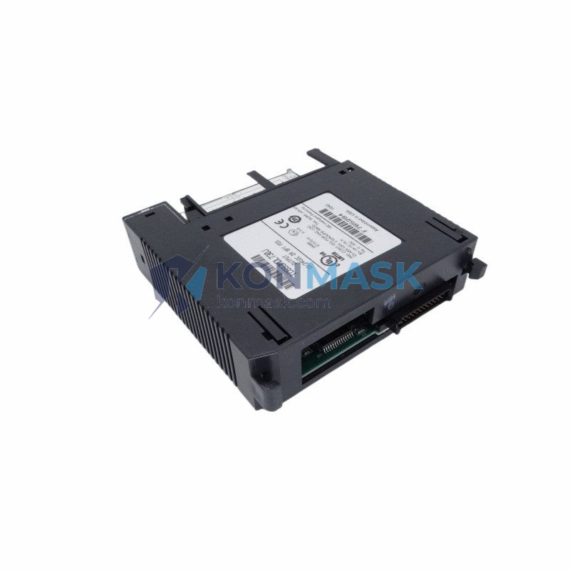 General Electric IC693MDL730 Series 90-30 - Front Panel and Connectivity View