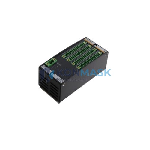 BACHMANN PTAI216 MPC (Modular Process Controller) - Front Panel and Connectivity View