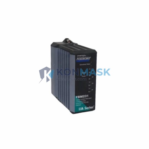Genuine Foxboro FBM215 P0922VU - Industrial Automation Part