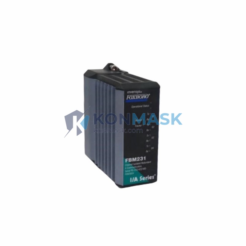 Genuine Foxboro FBM215 P0922VU - Industrial Automation Part
