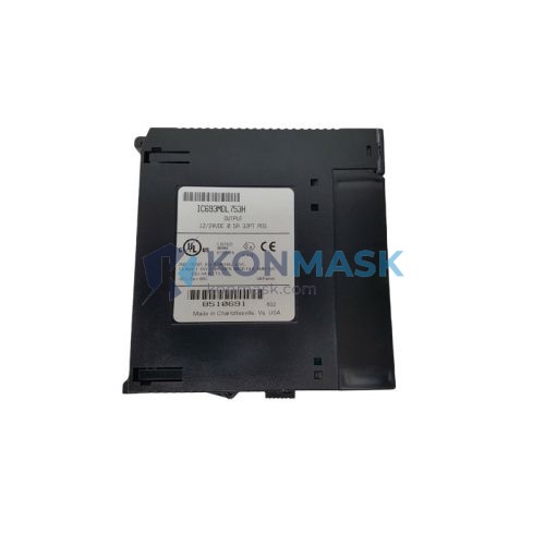 Genuine GE Fanuc IC693MDL753H Series 90-30 - Industrial Automation Part